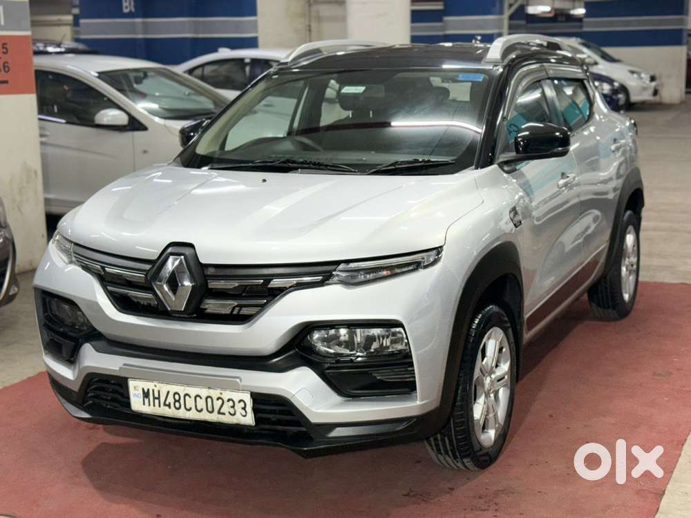 Renault Kiger Rxt Opt Dt, 2021, Petrol