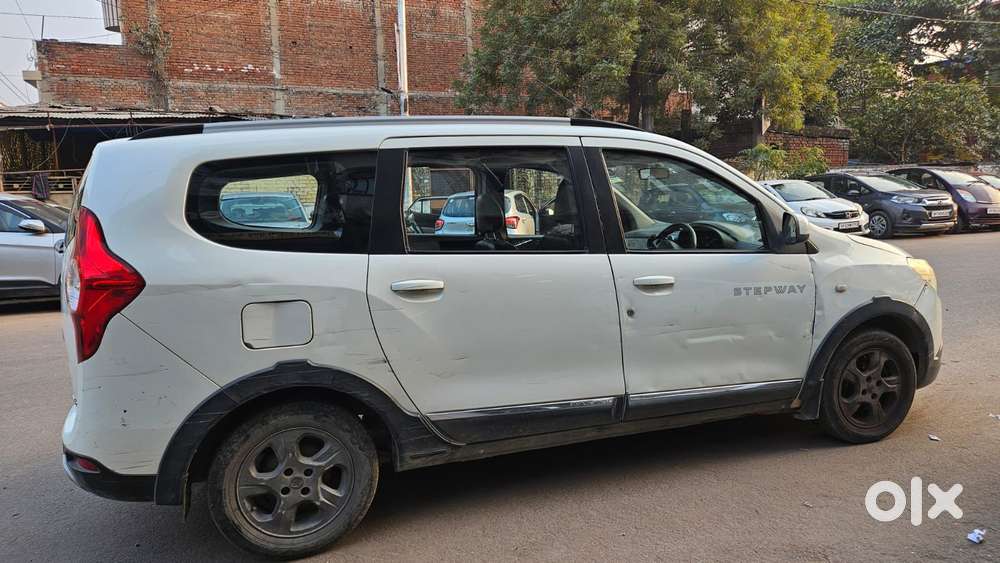 Renault Lodgy, 2016, Diesel