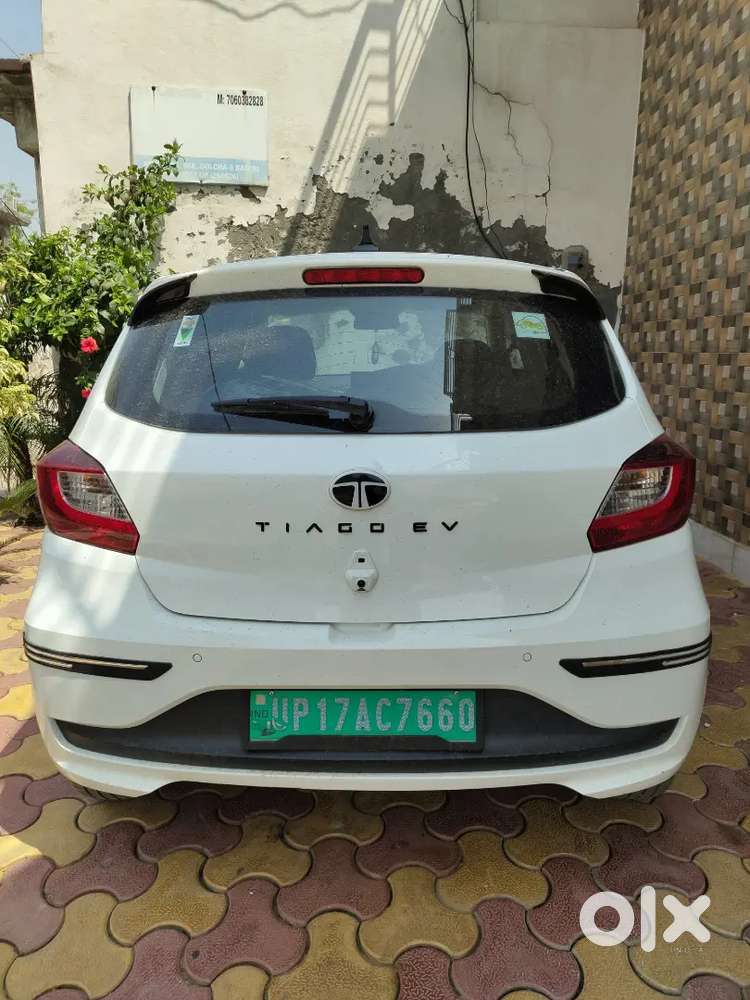 Tata Tiago Ev 2025