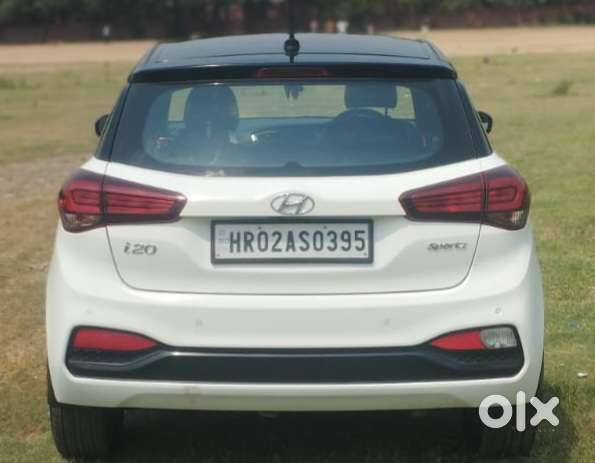 Hyundai I20 Diesel Sportz, 2019, Diesel