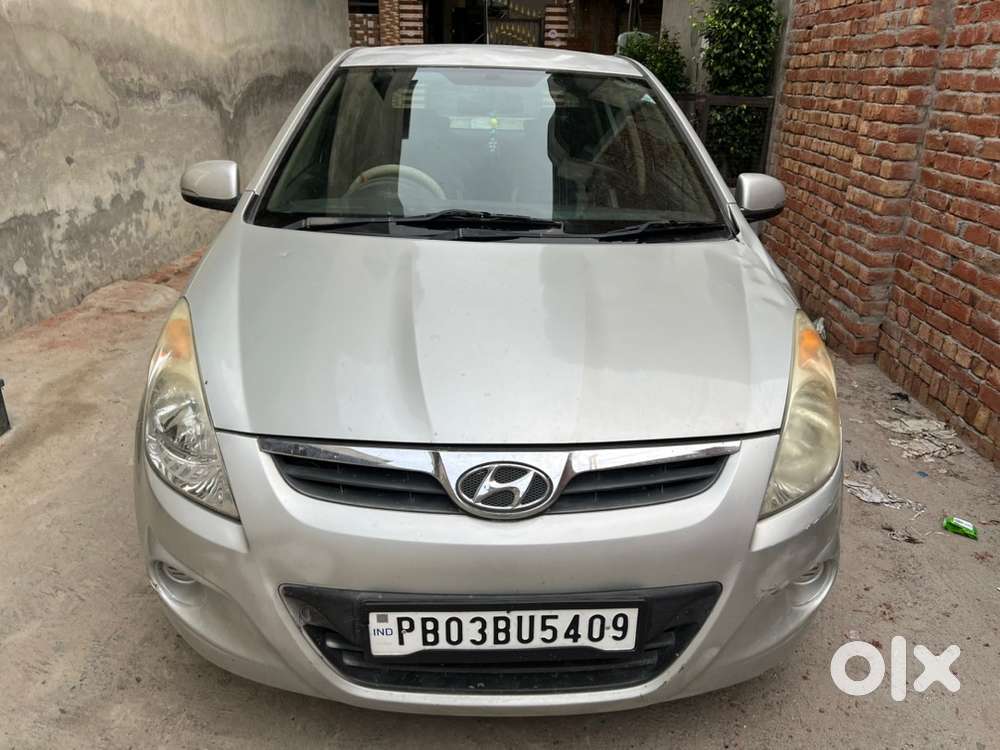 Hyundai I20 Petrol Manual 2010