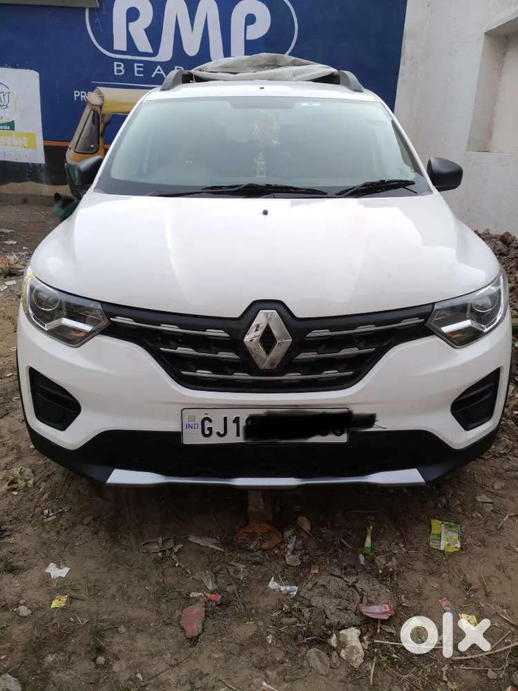 Renault Triber 2023 Petrol 18000 Km Driven