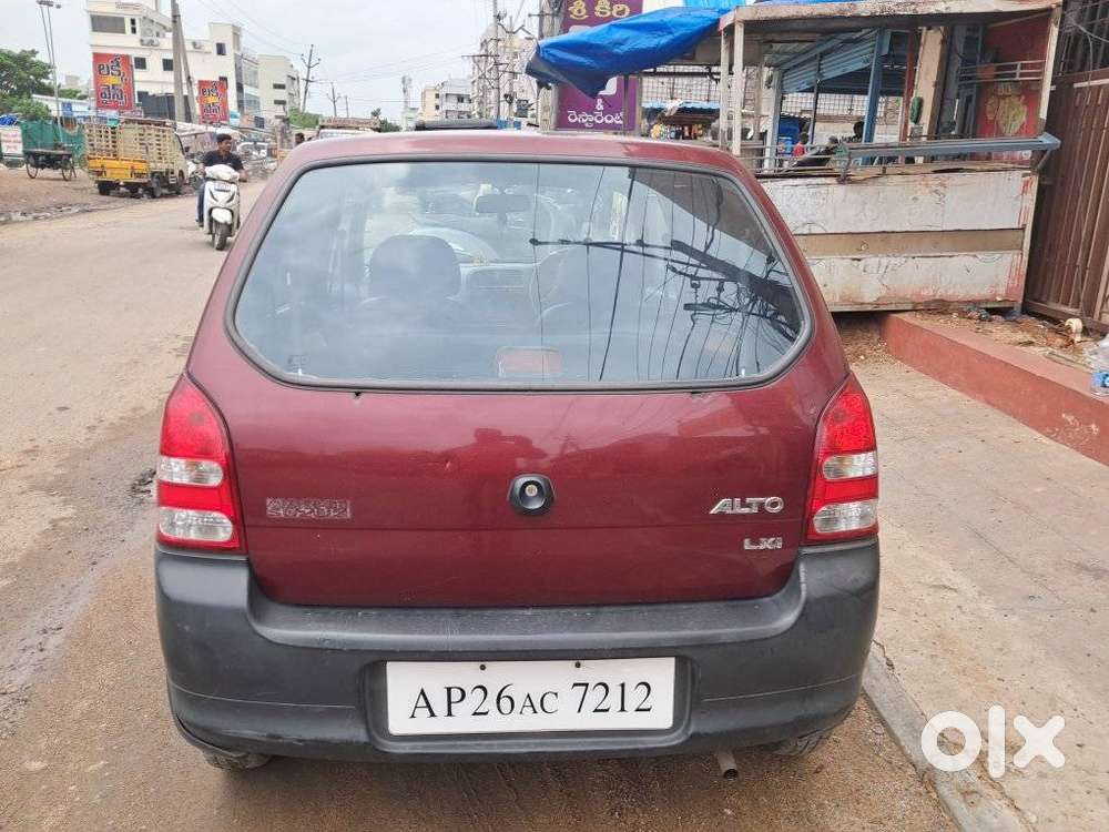 Maruti Suzuki Alto 0.8 Lxi (o), 2009, Petrol