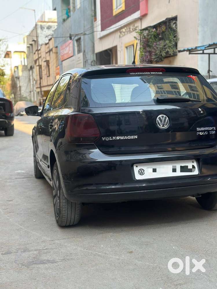 Volkswagen Polo 2013-2015 1.5 Tdi Comfortline, 2013, Diesel