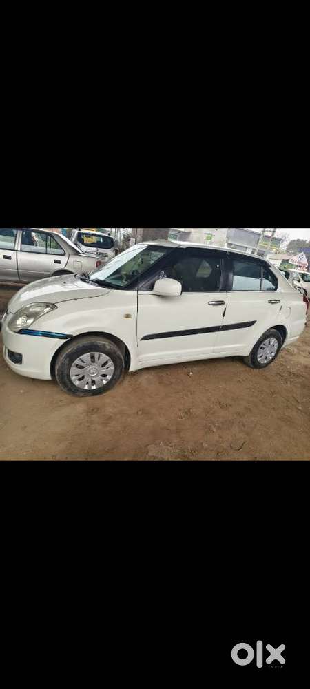 Maruti Suzuki Swift Dzire Vdi Optional, 2011, Diesel