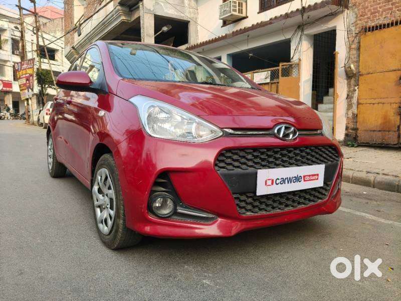Hyundai Grand I10 1.2 Kappa Magna, 2017, Petrol