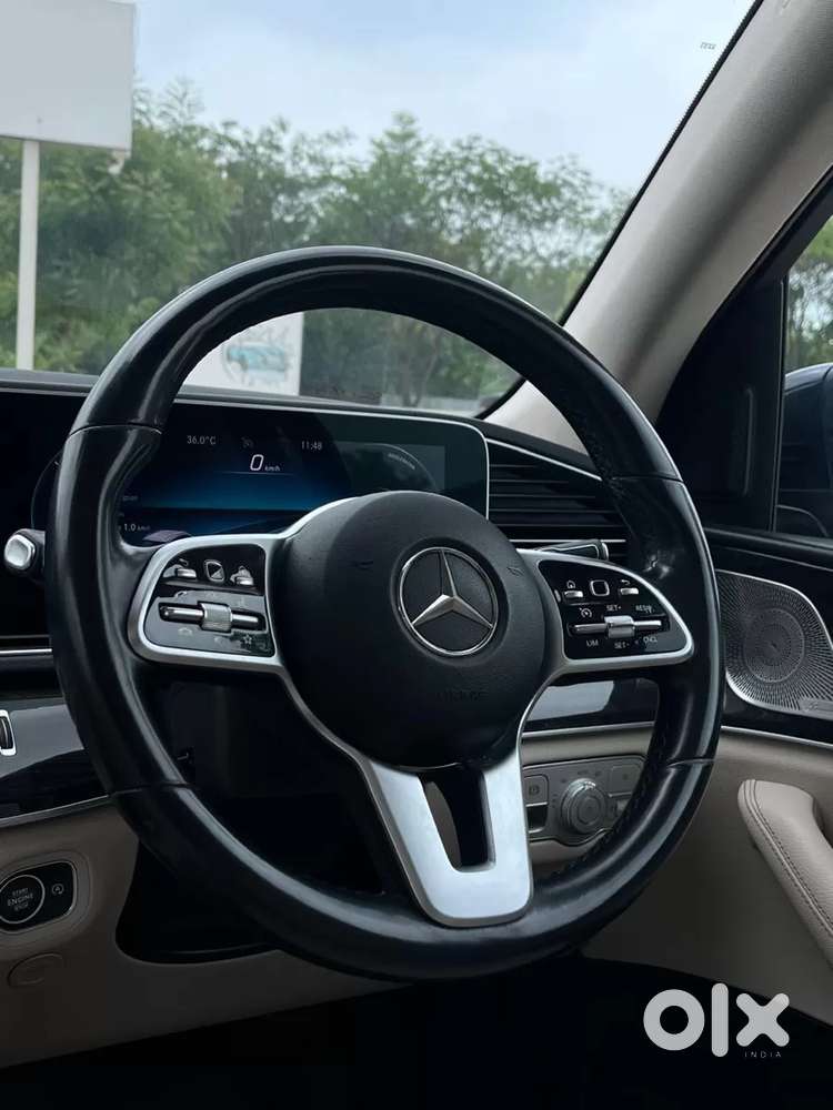 Mercedes-benz Gls 400d 4matic, 2022, Diesel
