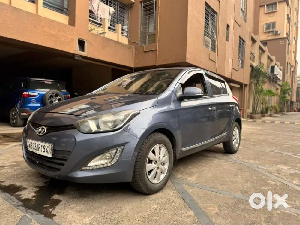 Hyundai I20 Sportz 2014 Car