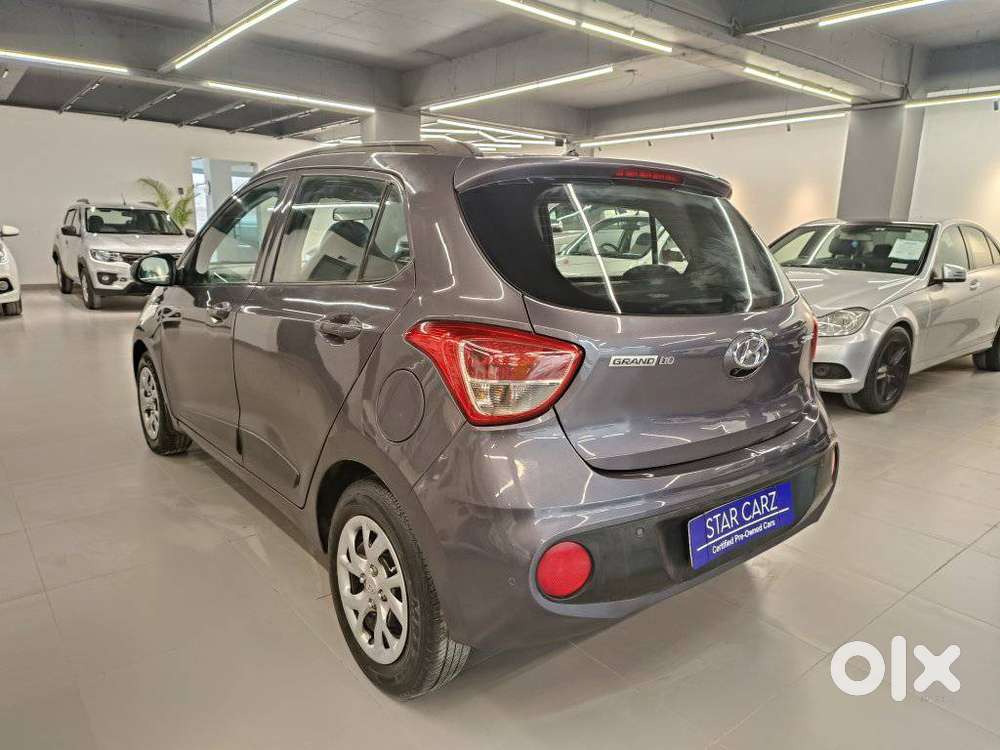 Hyundai Grand I10 1.2 Crdi Sportz, 2018, Diesel