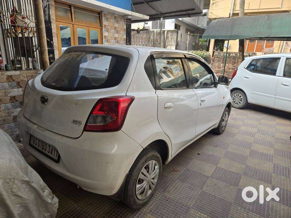 Datsun Go Style, 2015, Petrol