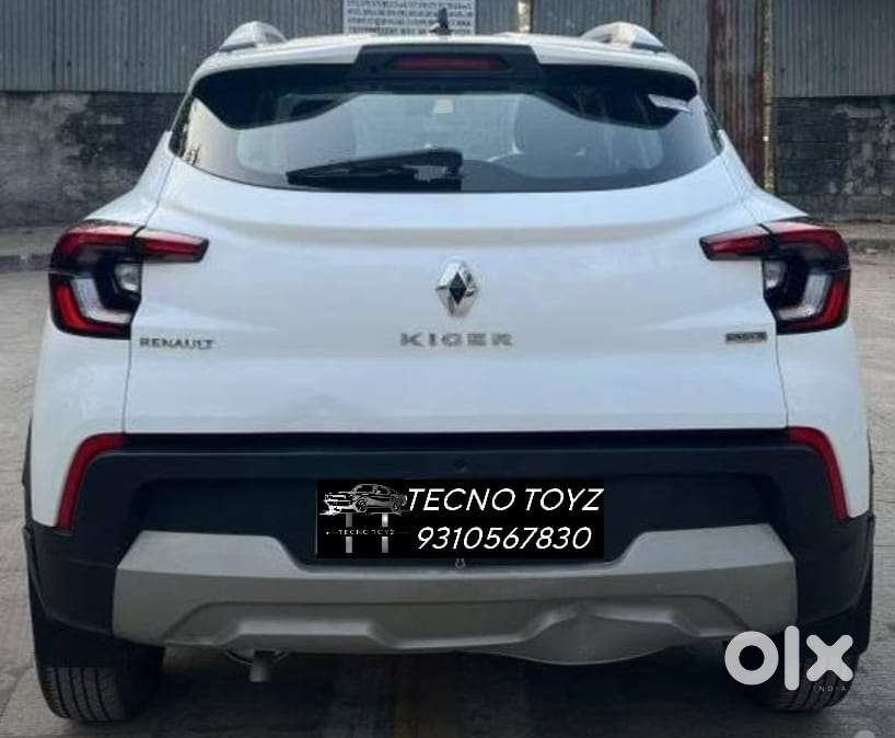 Renault Kiger Rxz Amt, 2022, Petrol