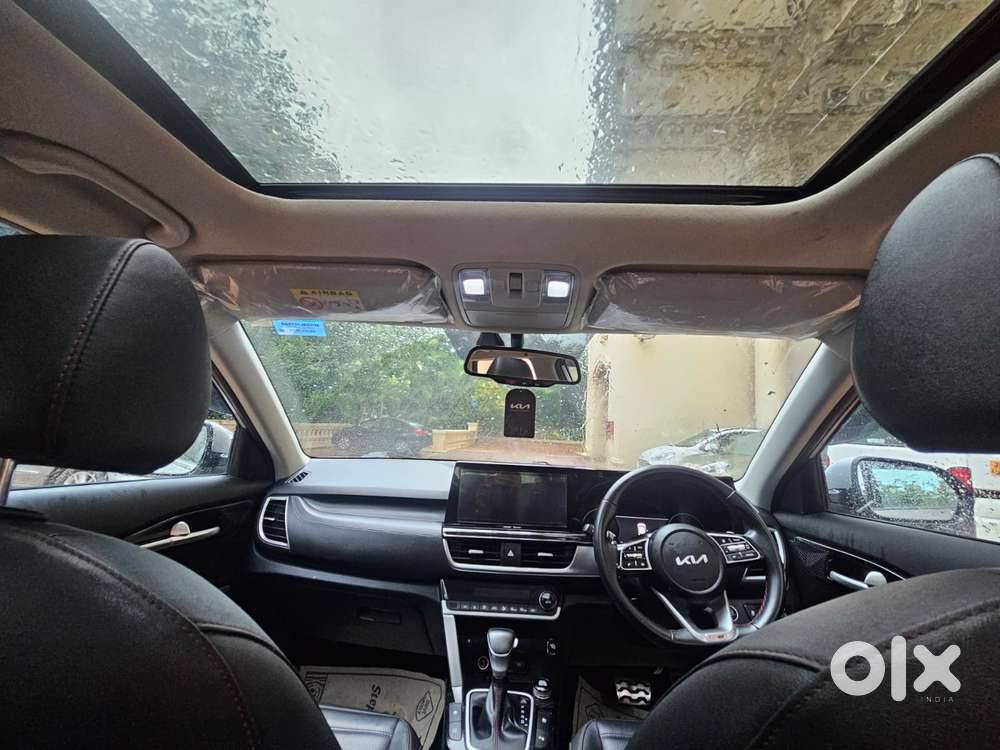 Kia Seltos Gtx Plus, 2023, Petrol
