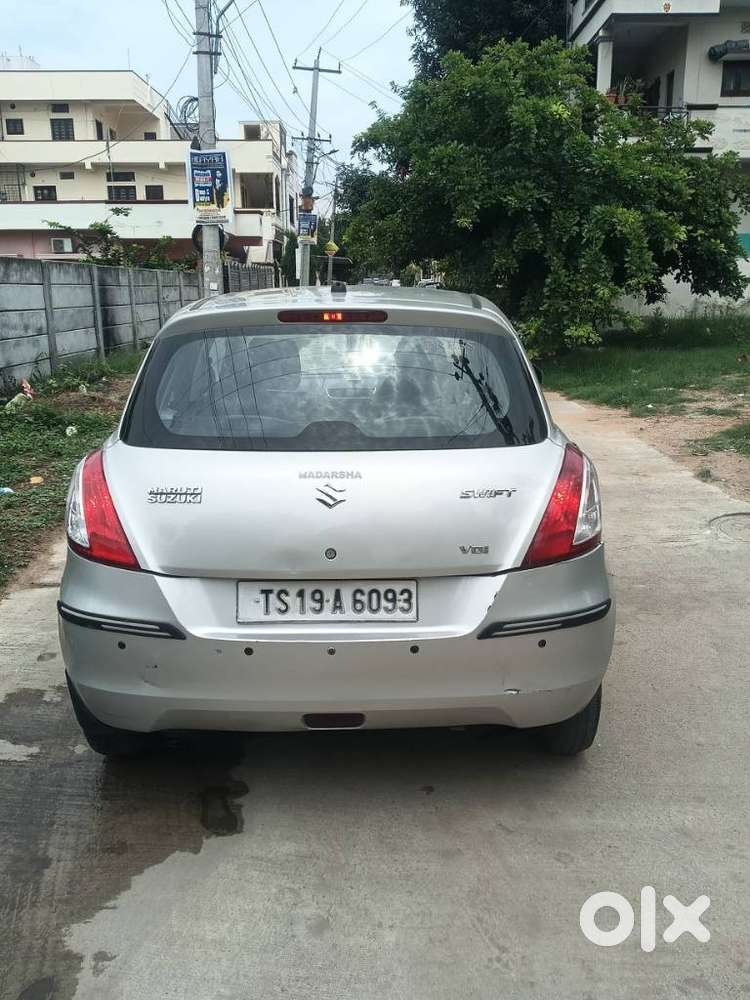 Maruti Suzuki Swift Vdi, 2017, Diesel