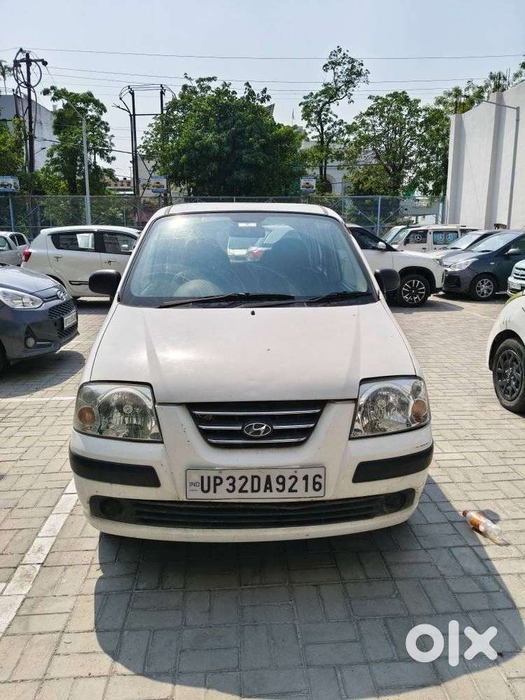 Hyundai Santro Xing Gls, 2009, Petrol