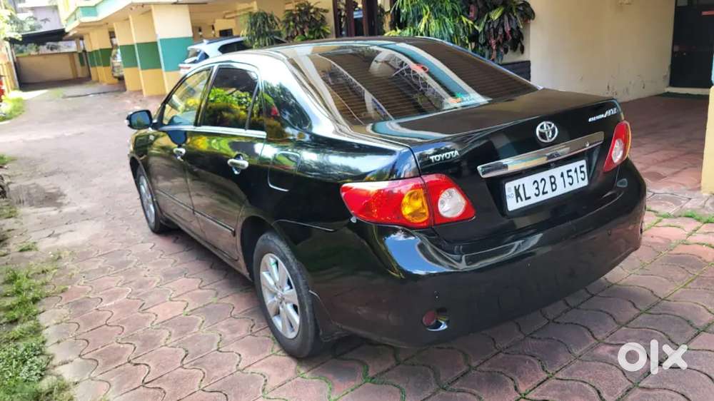 Excellent Condition Corolla Altis 2009