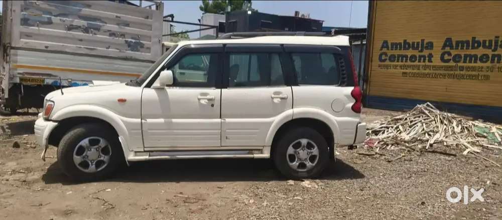 Mahindra Scorpio 2009 Diesel