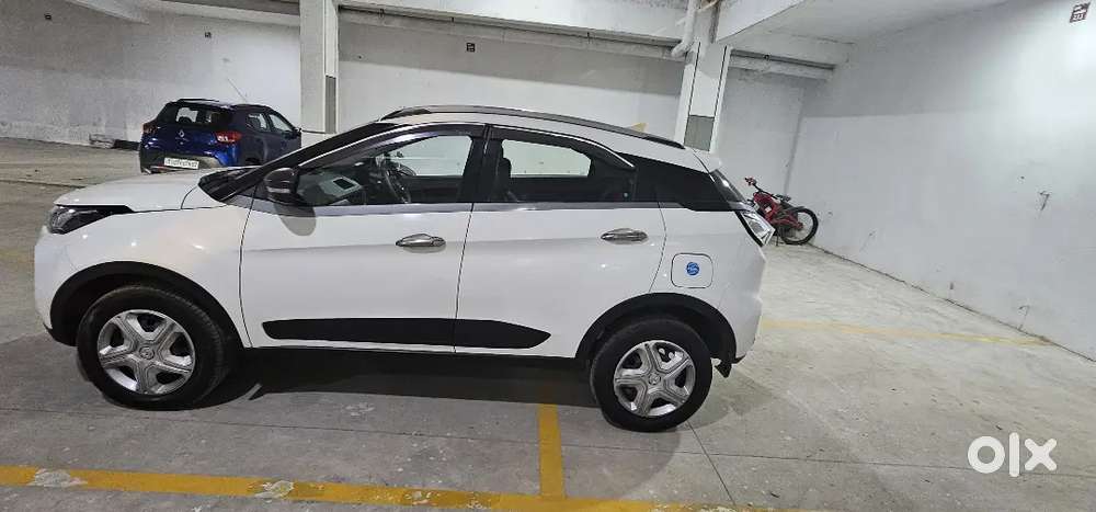 Tata Nexon Diesel Xms August 2021 With Sunroof
