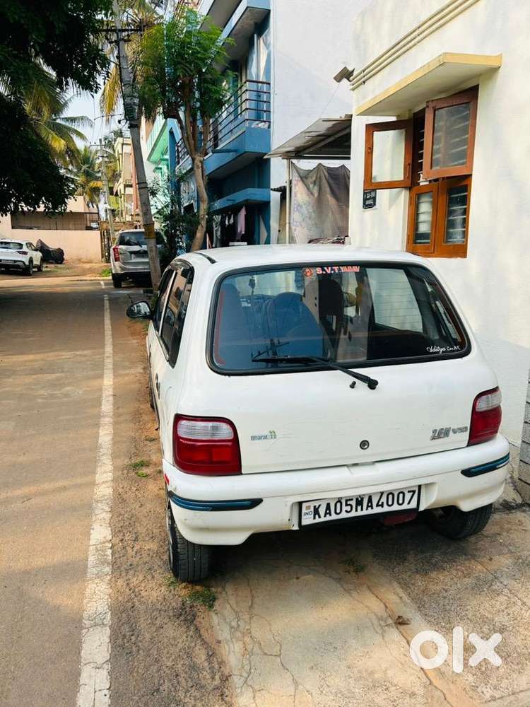 Maruti Suzuki Zen Estilo 2001 Petrol Well Maintained