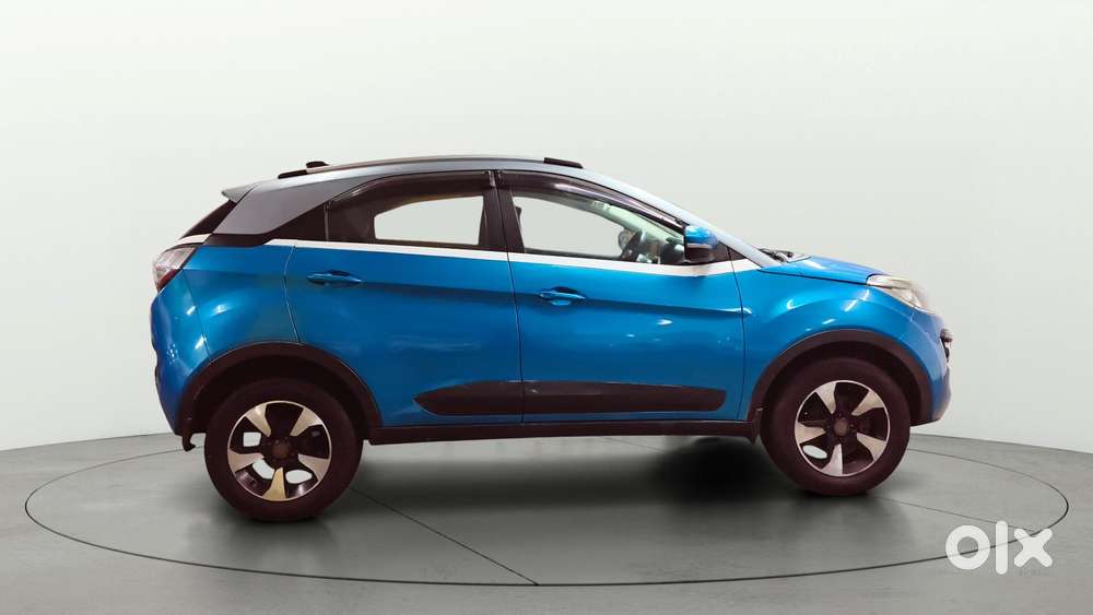 Tata Nexon 1.5 Revotorq Xz Plus, 2018, Diesel