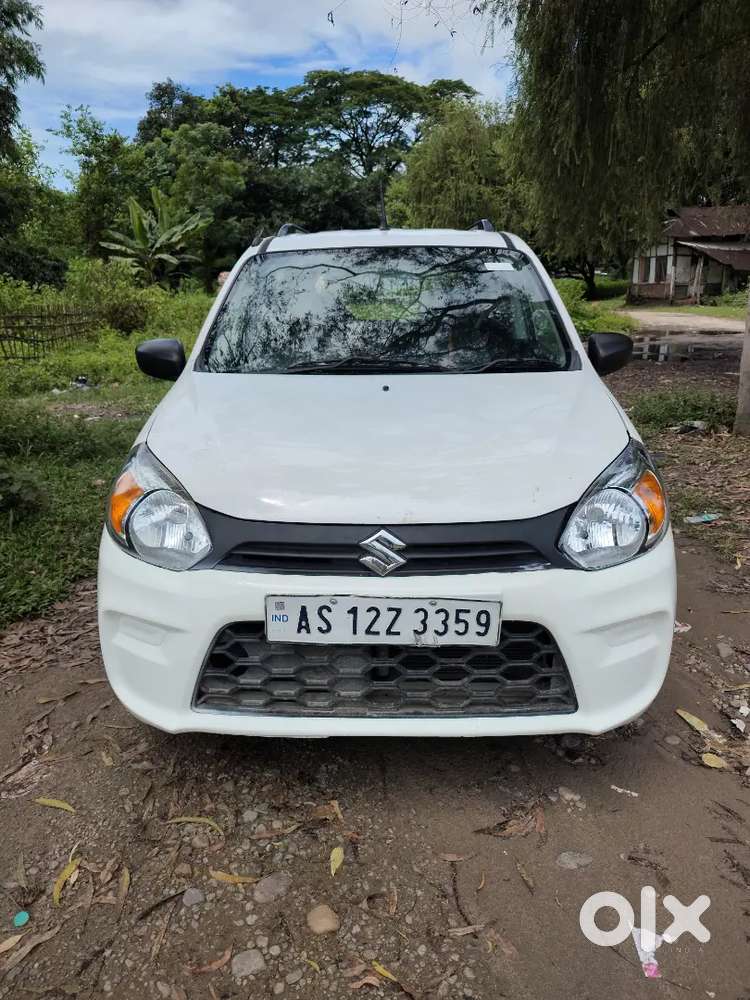 Maruti Suzuki Alto 2020 Petrol Manual