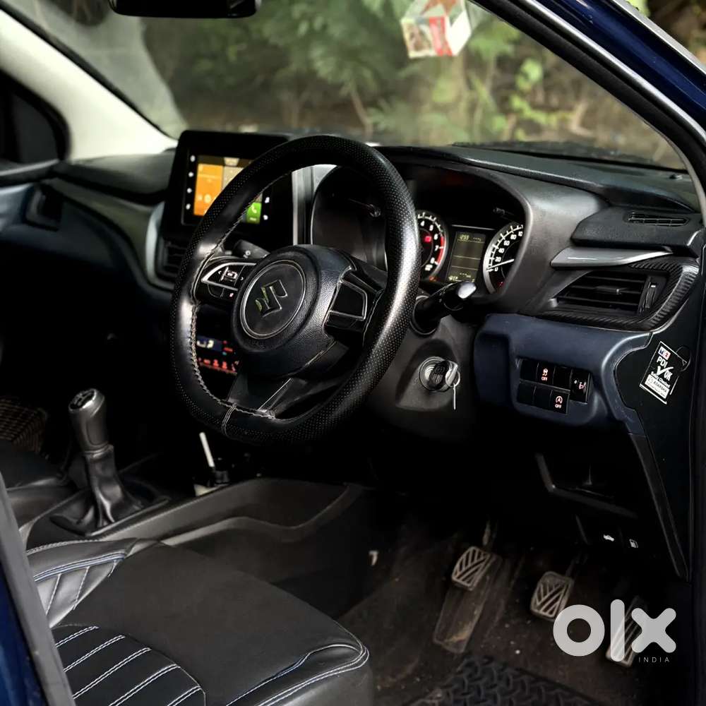Suzuki Baleno 2024 1.2 Delta Showroom Track