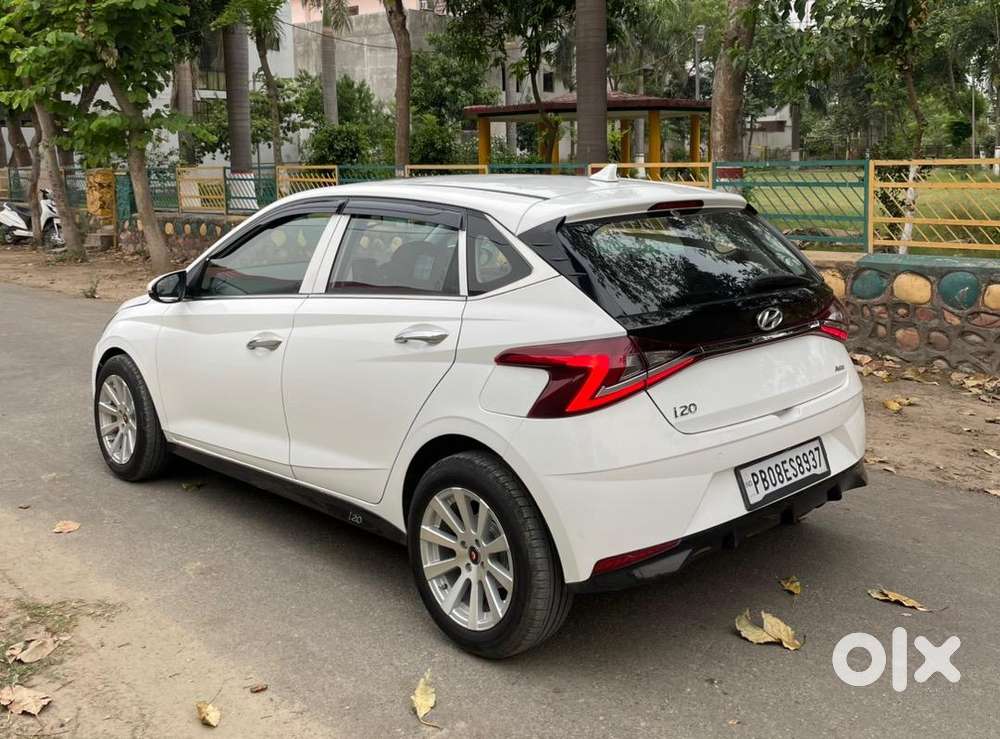 Hyundai New I20 2021 Model Top Asta