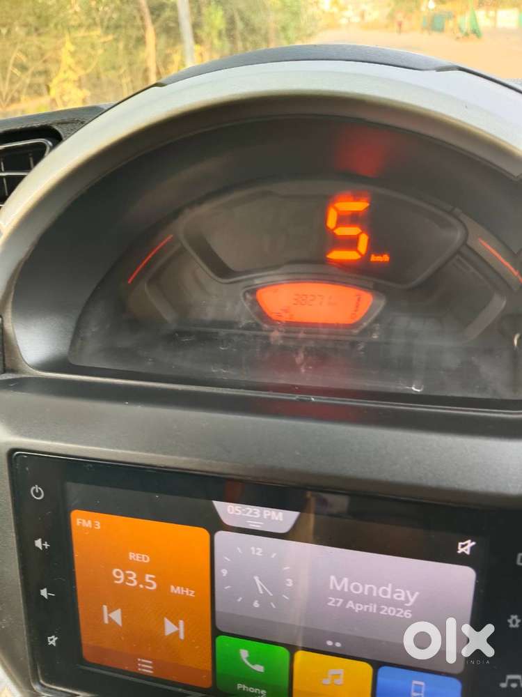 2020 Maruti-suzuki S-presso Amt