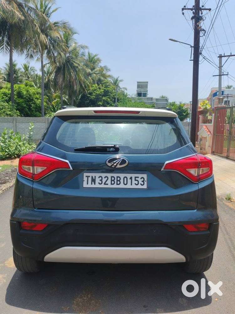 Mahindra Xuv300 W8 Amt Optional Diesel, 2021, Diesel