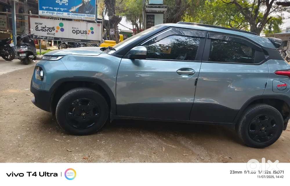 Tata Punch 2024 Petrol 14800 Km Driven