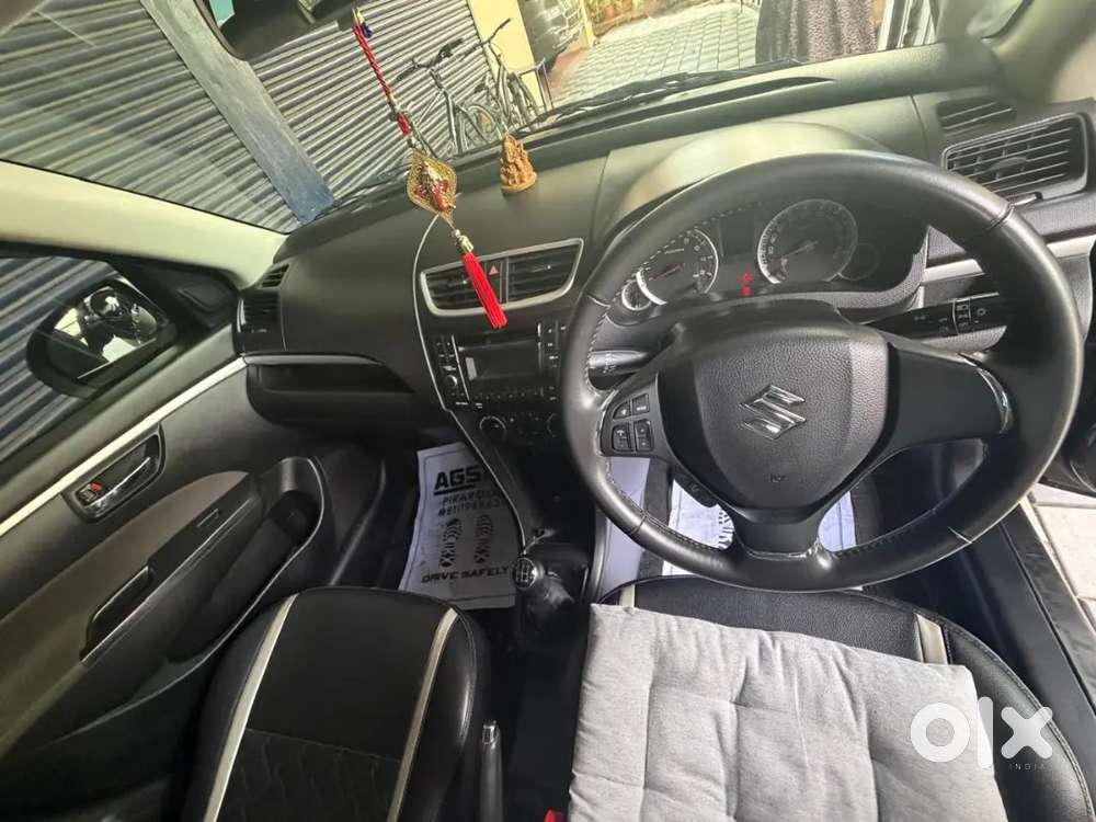 Maruti Suzuki Swift 2015