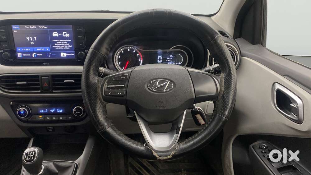 Hyundai Grand I10 Nios Sportz 1.2 Kappa Vtvt, 2022, Petrol