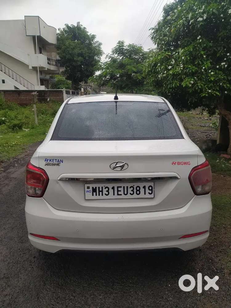 Hyundai Xcent 2016 Diesel Well Maintained