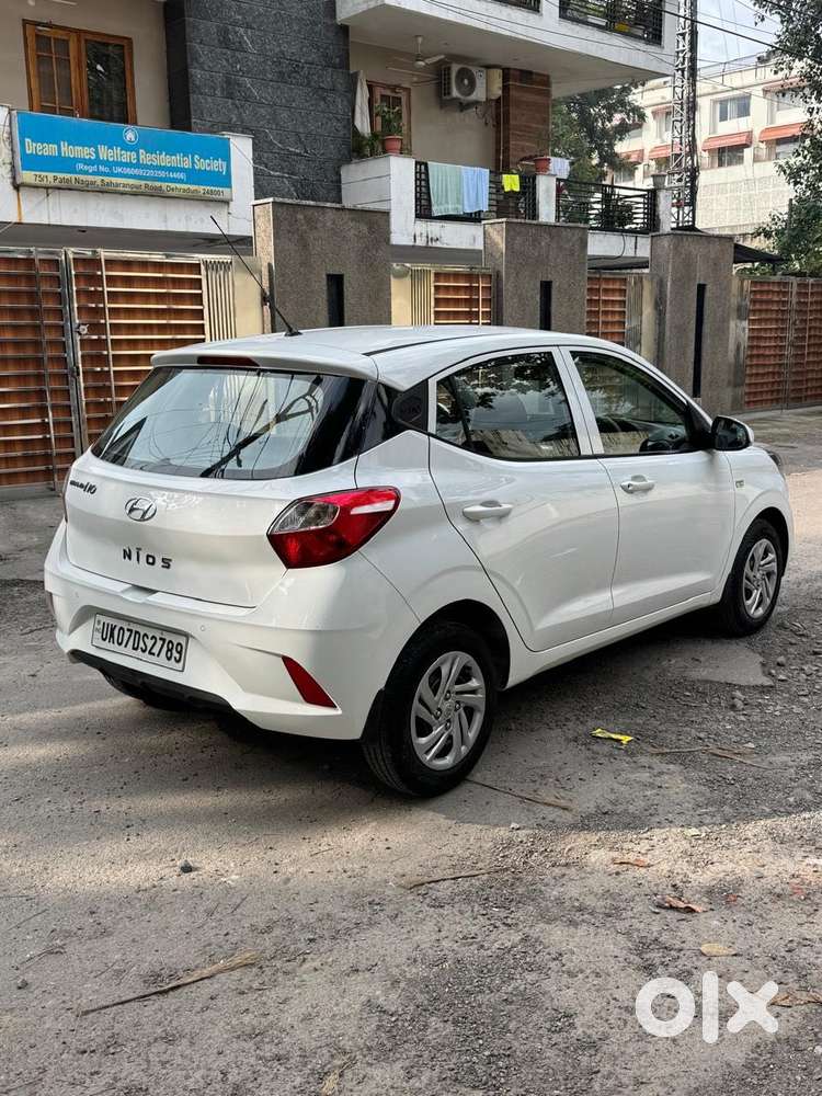Hyundai Grand I10 Nios Magna 1.2 At, 2020, Petrol