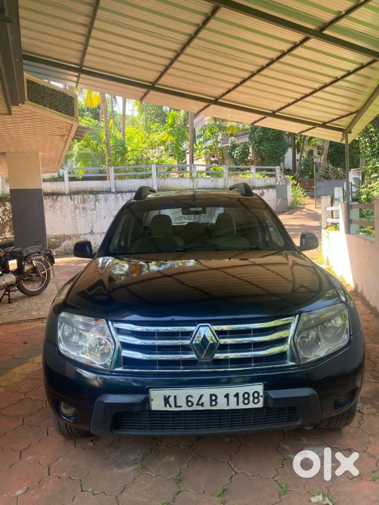 Renault Duster Diesel 2013