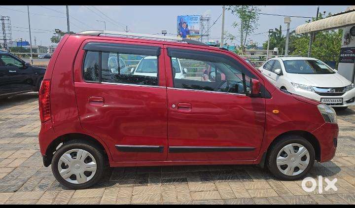 Maruti Suzuki Wagon R Vxi, 2016, Petrol