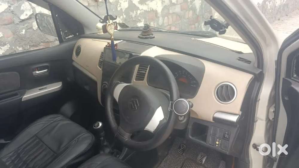 Maruti Suzuki Wagon R 2018 Lxi Cng