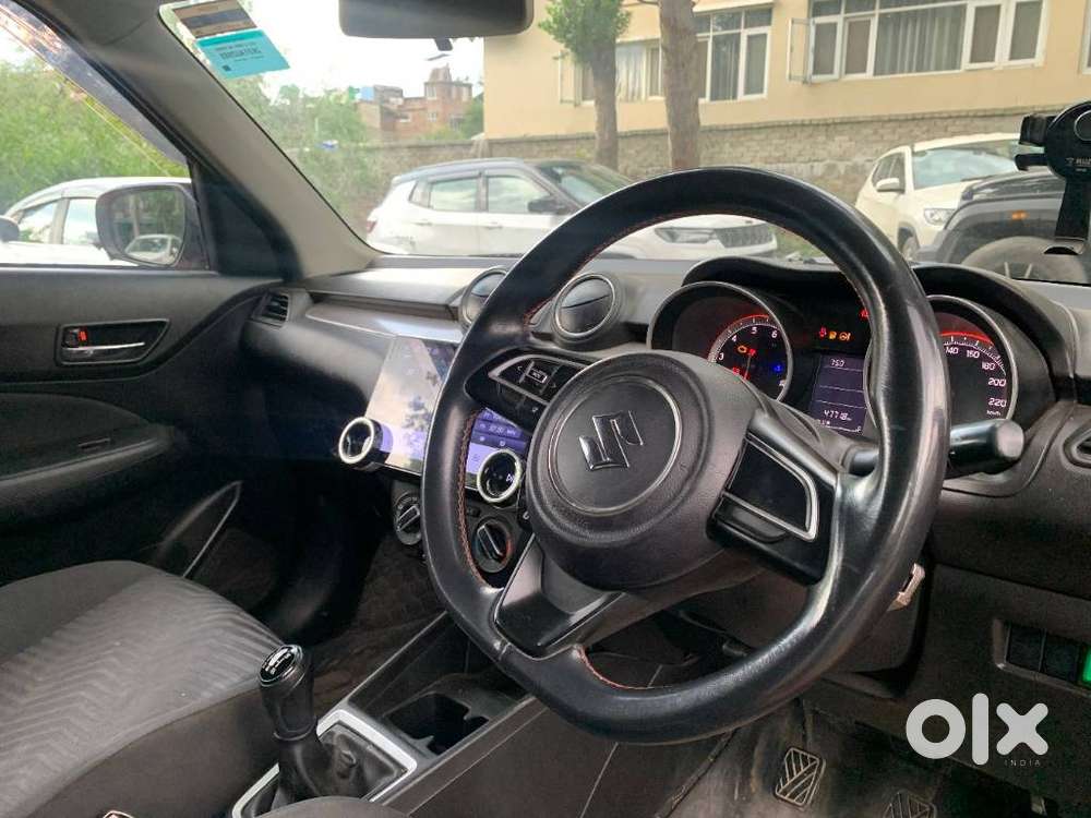 Maruti Suzuki Swift Vvt Vxi, 2023, Petrol