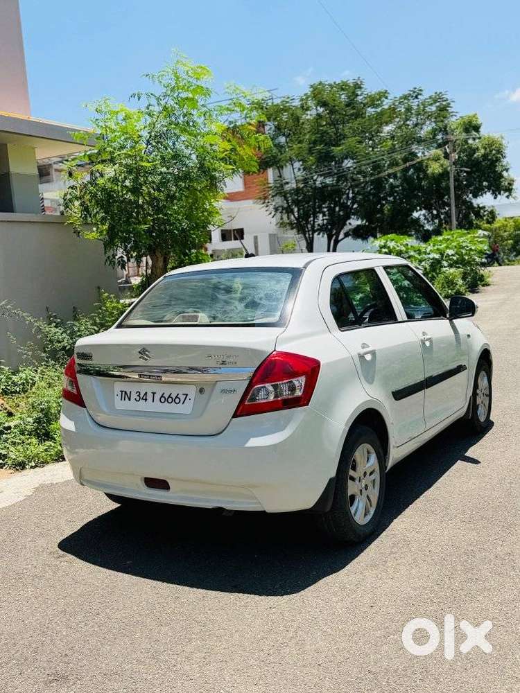 Maruti Suzuki Swift Dzire, 2013, Diesel