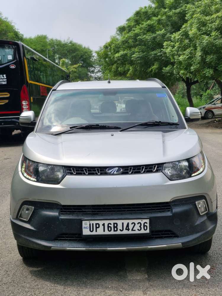 Mahindra Kuv 100 K8 5str, 2016, Petrol