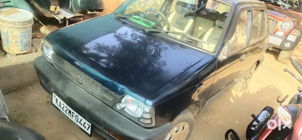 Maruti Suzuki 800 2010 Variant