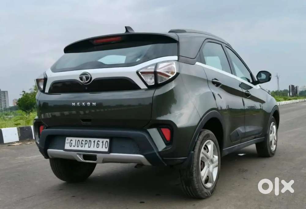 Tata Nexon 1.5 Revotorq Xz, 2020, Diesel