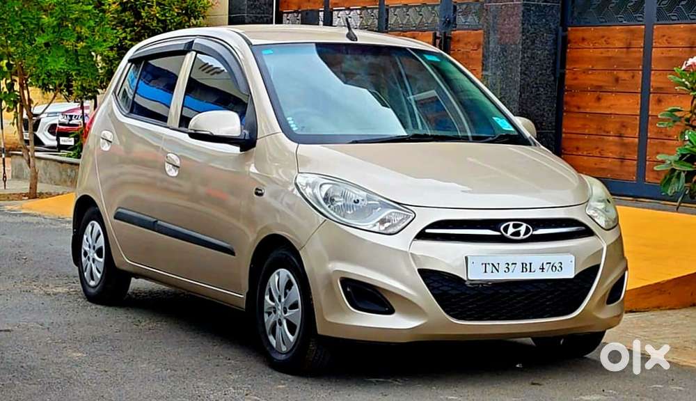 Hyundai I10 1.2 Kappa Magna, 2010, Cng & Hybrids