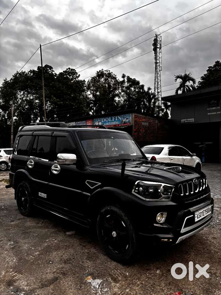 Mahindra Scorpio Classic 2022 Diesel Good Condition
