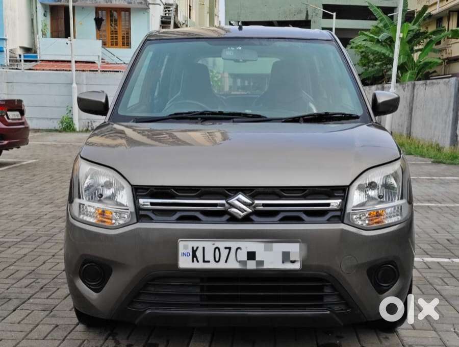 Maruti Suzuki Wagon R Vxi Abs Airbag, 2021, Petrol