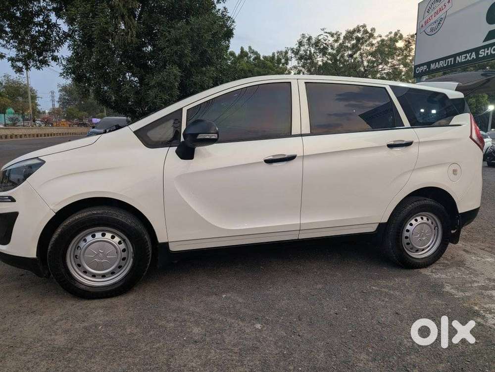 Mahindra Marazzo M2 8str, 2019, Diesel