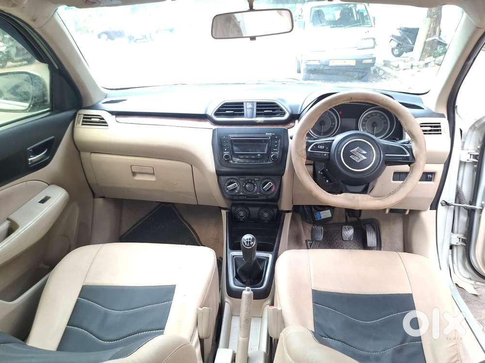Maruti Suzuki Dzire 1.2 Vxi, 2019, Petrol