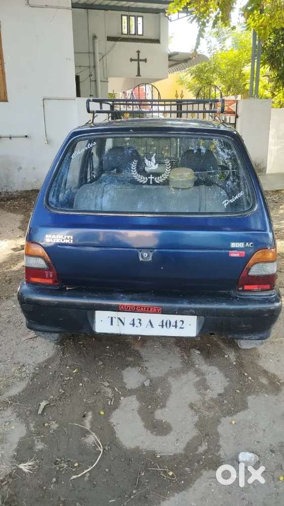 Maruti Suzuki 800 2001
