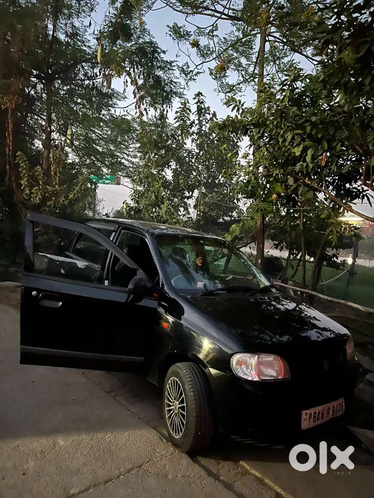 Maruti Suzuki Alto 2011 Petrol