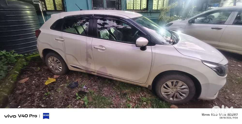 Maruti Suzuki Baleno 2025