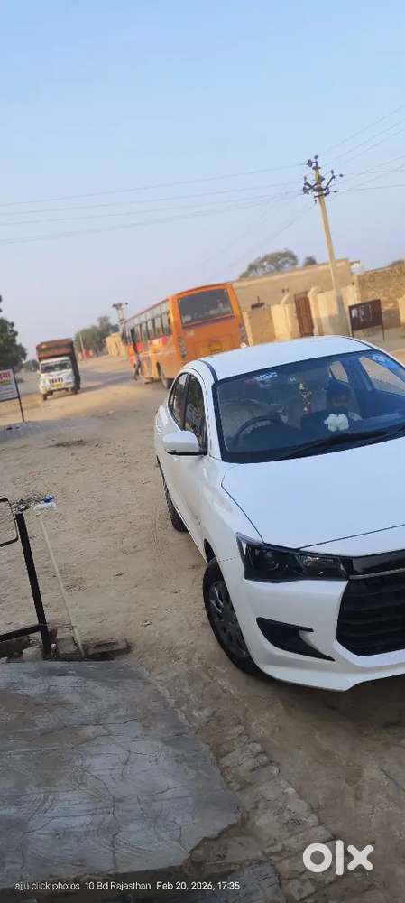 Maruti Suzuki Dzire 2025 Cng & Hybrids 10000 Km Driven